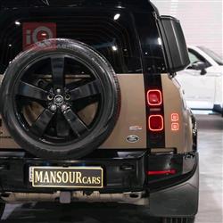 لاند روفر دفندر